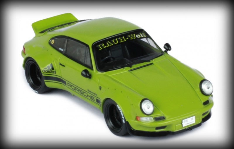 Load image into Gallery viewer, Porsche 911 RWB IXO 1:43
