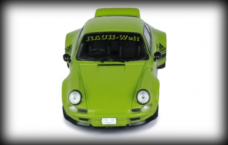 Load image into Gallery viewer, Porsche 911 RWB IXO 1:43
