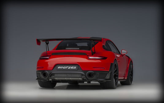 Porsche 911 (991.2) GT2 RS WEISSACH PACKAGE 2017 AUTOart 1:18