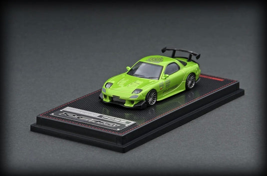 Mazda RX-7 IGNITION MODEL 1:64