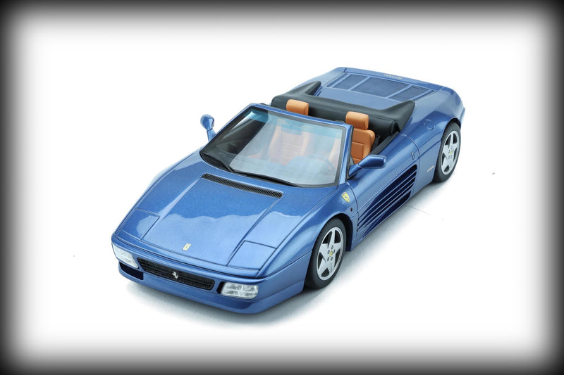 Load image into Gallery viewer, Ferrari 348 SPIDER TOUR DE France 1994 GT SPIRIT 1:18
