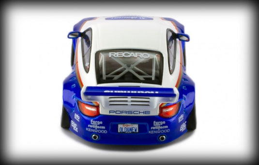 Porsche OLD AND NEW 997 ROTHMANS-PORSCHE BASIS 911 (997) Nr.1 IXO 1:43