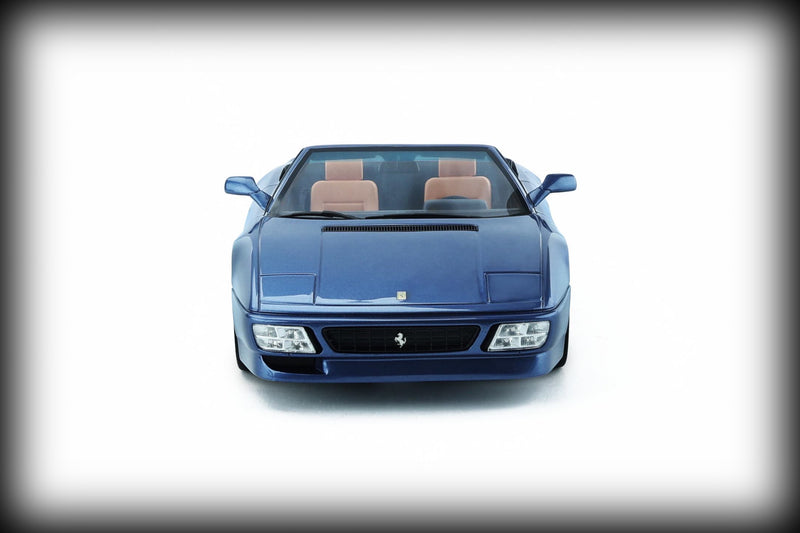 Load image into Gallery viewer, Ferrari 348 SPIDER TOUR DE France 1994 GT SPIRIT 1:18
