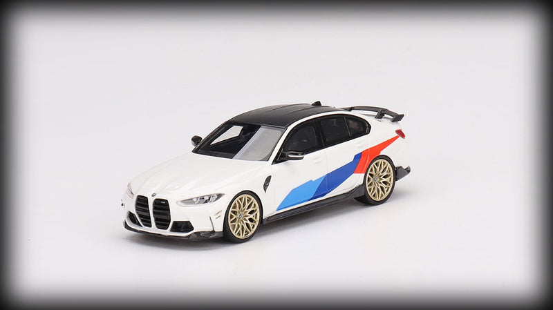 Load image into Gallery viewer, Bmw M3 M-PERFORMANCE (G80) TSM Model 1:43
