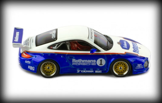Porsche OLD AND NEW 997 ROTHMANS-PORSCHE BASIS 911 (997) Nr.1 IXO 1:43