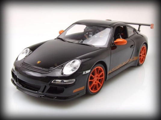Porsche GT3RS 2007 WELLY 1:18