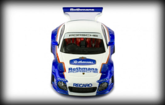 Porsche OLD AND NEW 997 ROTHMANS-PORSCHE BASIS 911 (997) Nr.1 IXO 1:43