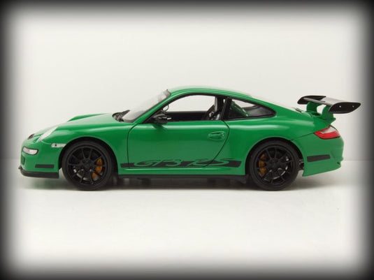 Porsche GT3RS 2007 WELLY 1:18