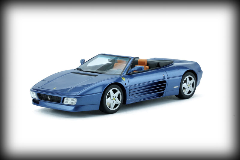 Load image into Gallery viewer, Ferrari 348 SPIDER TOUR DE France 1994 GT SPIRIT 1:18
