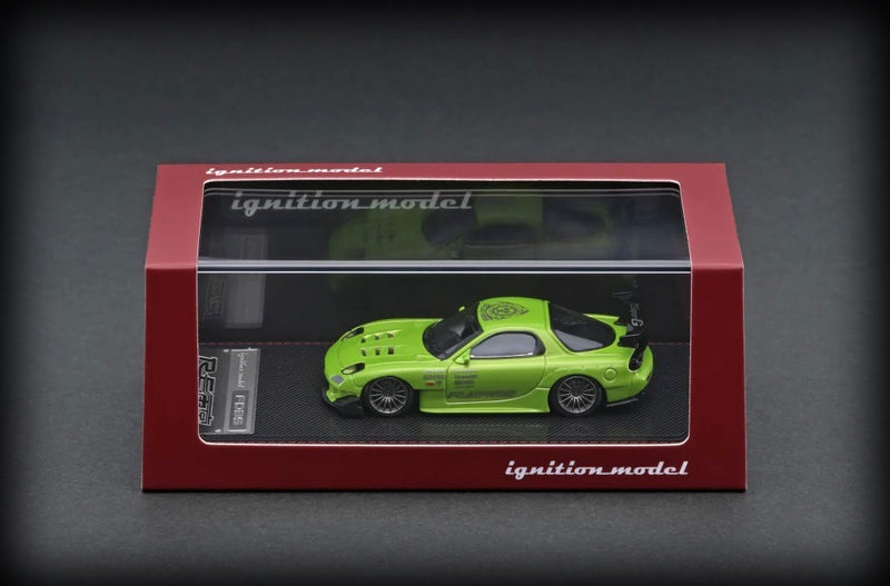 Load image into Gallery viewer, Mazda RX-7 IGNITION MODEL 1:64
