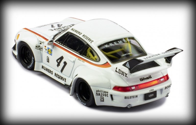 Load image into Gallery viewer, Porsche RWB 993 LBWK Nr.41 IXO 1:43
