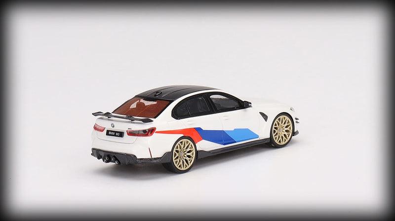 Load image into Gallery viewer, Bmw M3 M-PERFORMANCE (G80) TSM Model 1:43
