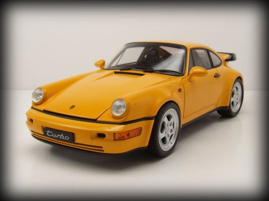 Porsche 964 Turbo 1989 WELLY 1:18
