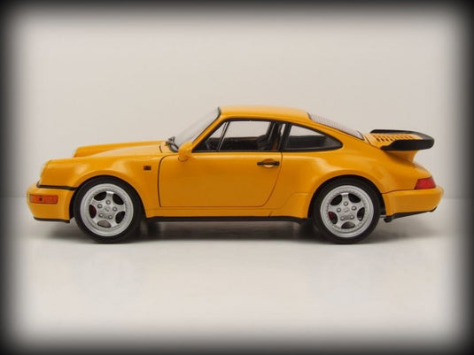 Porsche 964 Turbo 1989 WELLY 1:18
