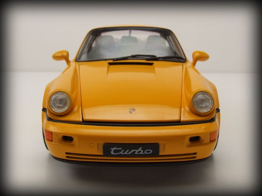 Porsche 964 Turbo 1989 WELLY 1:18