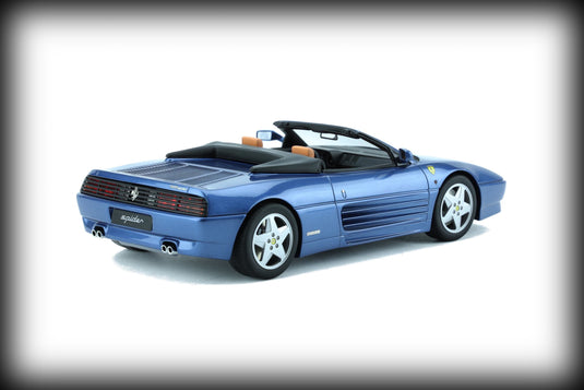 Ferrari 348 SPIDER TOUR DE France 1994 GT SPIRIT 1:18