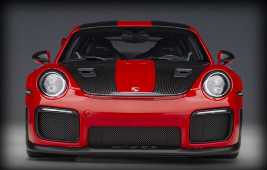 Porsche 911 (991.2) GT2 RS WEISSACH PACKAGE 2017 AUTOart 1:18