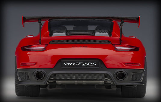 Porsche 911 (991.2) GT2 RS WEISSACH PACKAGE 2017 AUTOart 1:18