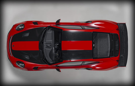 Porsche 911 (991.2) GT2 RS WEISSACH PACKAGE 2017 AUTOart 1:18
