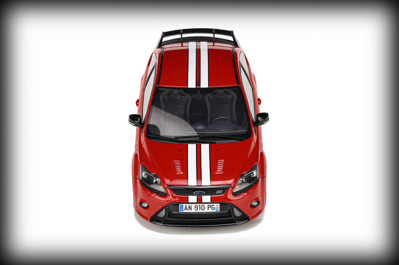 Load image into Gallery viewer, Ford FOCUS MK2 RS 2010 OTTOmobile 1:18
