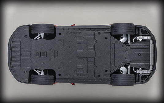 Porsche 911 (991.2) GT2 RS WEISSACH PACKAGE 2017 AUTOart 1:18