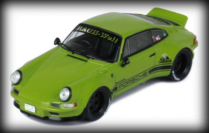 Load image into Gallery viewer, Porsche 911 RWB IXO 1:43

