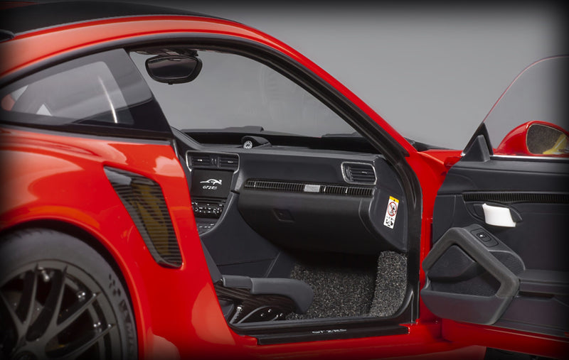 Load image into Gallery viewer, Porsche 911 (991.2) GT2 RS WEISSACH PACKAGE 2017 AUTOart 1:18
